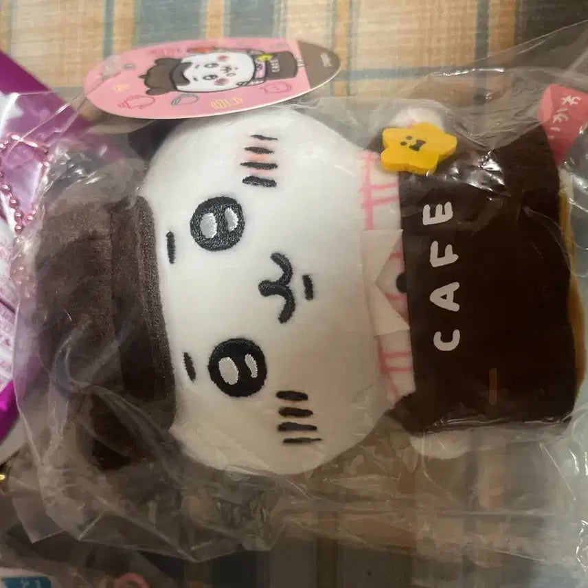 [BUNJANG] Chiikawa Cafe Collaboration Goods / 치이카와 카페