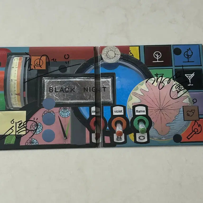 [BUNJANG] Hathaw9y "LOVE" Compilation Album (Autographed) / [친필싸인] 해서웨이(Hathaw9y) - LOVE 컴필레이션 앨범