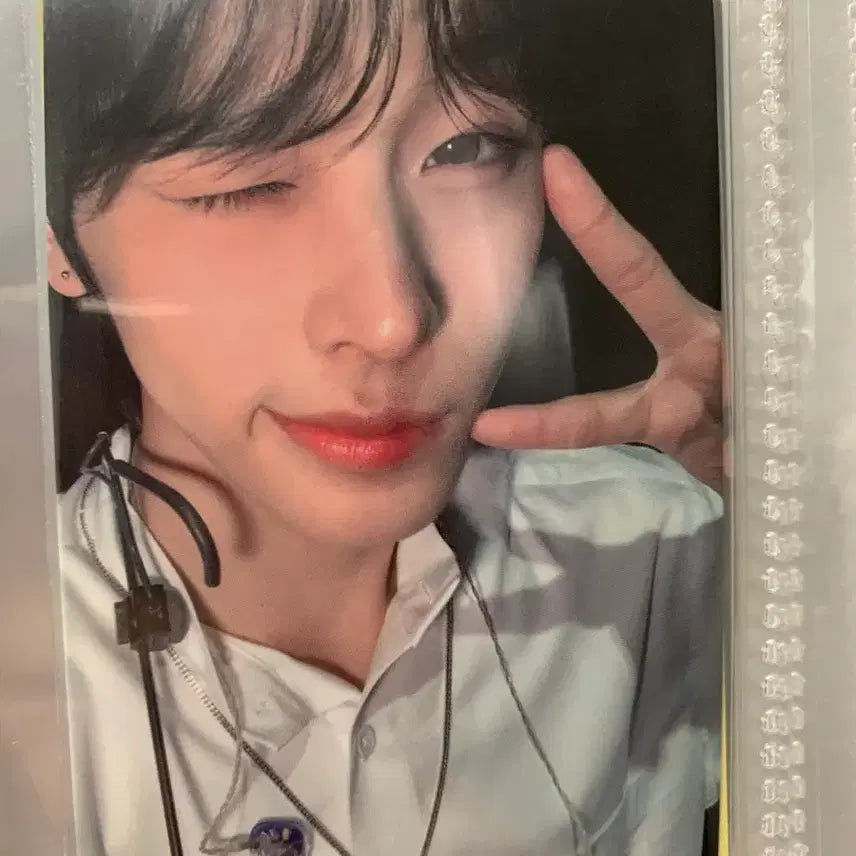 [BUNJANG] Riku Photocard / 리쿠 포카
