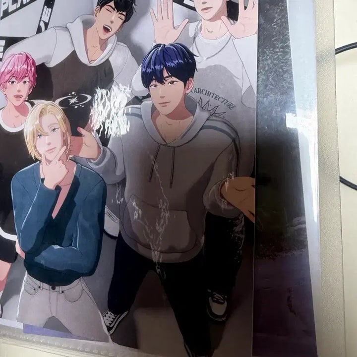 [BUNJANG] PLAVE Sticker / 플레이브 스티커