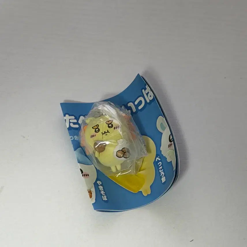 [BUNJANG] Chiikawa Gacha Tabemono Vol. 2 Shisa Figure / 치이카와 가챠 타베모노2탄 시사