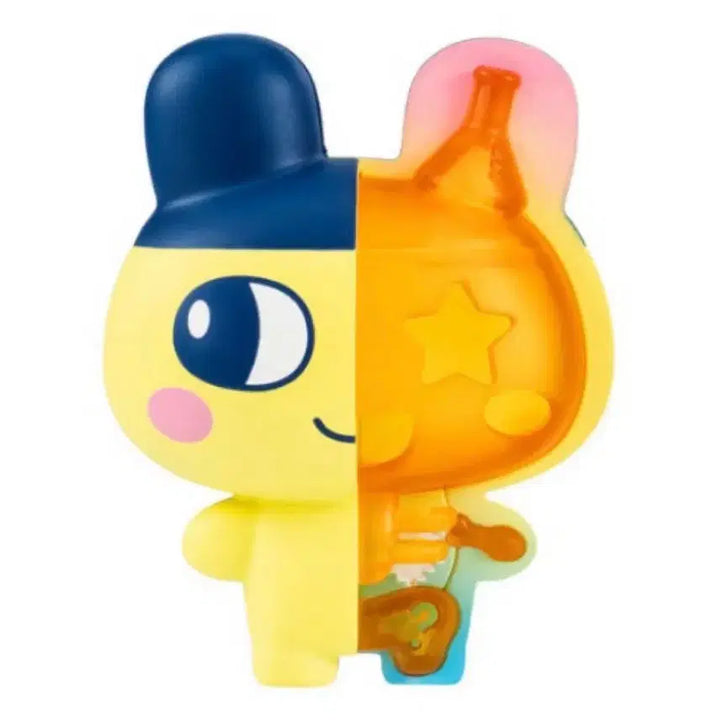[BUNJANG] Bandai Tamagotchi Skeleton Gacha Mamechi / 다마고치 스켈레톤 가챠 마메치 미개봉