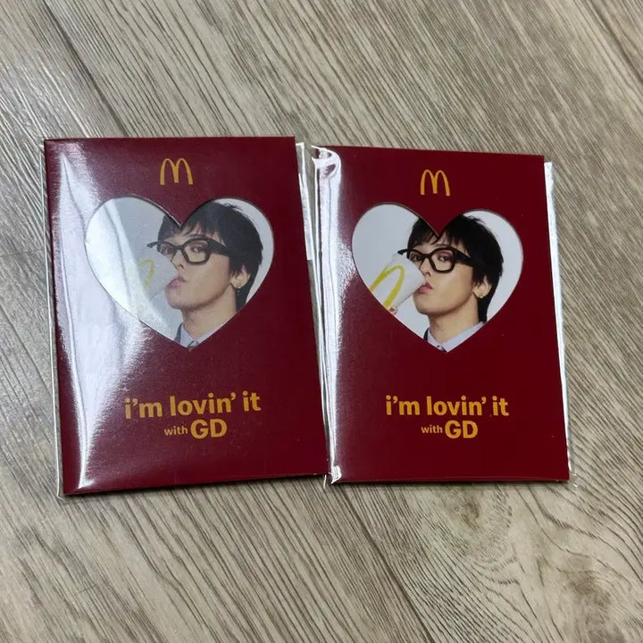 [BUNJANG] G-Dragon McDonald&