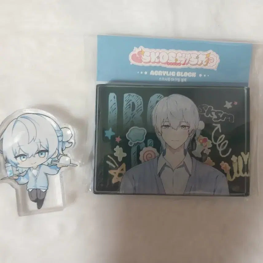 [BUNJANG] Skzism Irocloud Goods Bundle Set / 스코시즘 이로클라우드 굿즈 일괄 판매