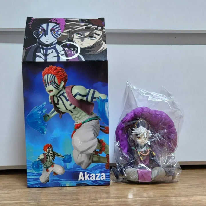 [BUNJANG] Demon Slayer Doma Figure (New) / (새상품) 귀멸의 칼날 도우마 피규어