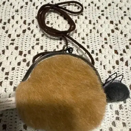 [BUNJANG] Ghibli Catbus Coin Pouch / 지브리 고양이 버스 동전지갑