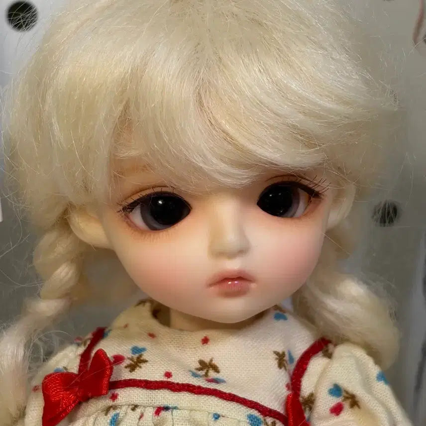 [BUNJANG] LinaShoSho Chloe Ball-Jointed Doll Body / 급처) 리나슈슈 클로에 구체관절인형 본체