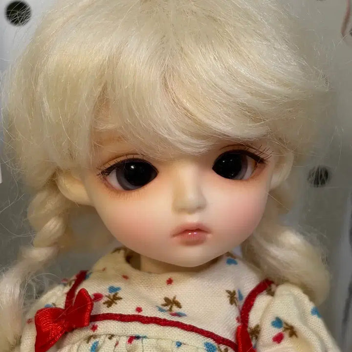 [BUNJANG] LinaShoSho Chloe Ball-Jointed Doll Body / 급처) 리나슈슈 클로에 구체관절인형 본체