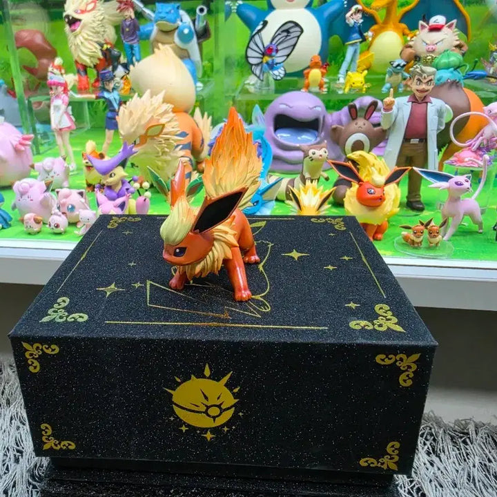 [BUNJANG] Pokemon Resin Scale World Wakaba Booster / 포켓몬 레진 스케일월드 wakaba 부스터