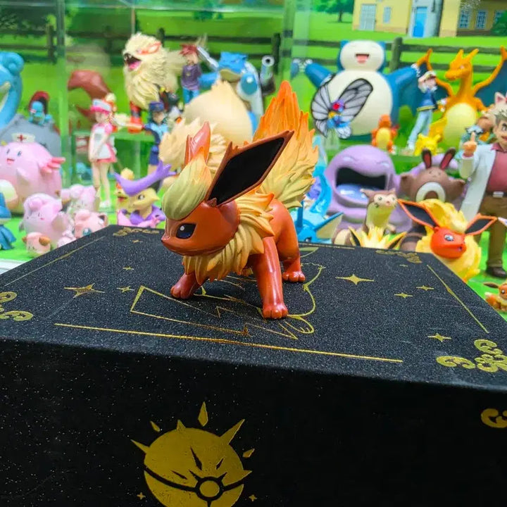 [BUNJANG] Pokemon Resin Scale World Wakaba Booster / 포켓몬 레진 스케일월드 wakaba 부스터