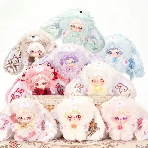 [BUNJANG] Pixie Joy Confession Rabbit Full Set (8 pcs) / 픽시조이 고백토끼 8개 풀세트