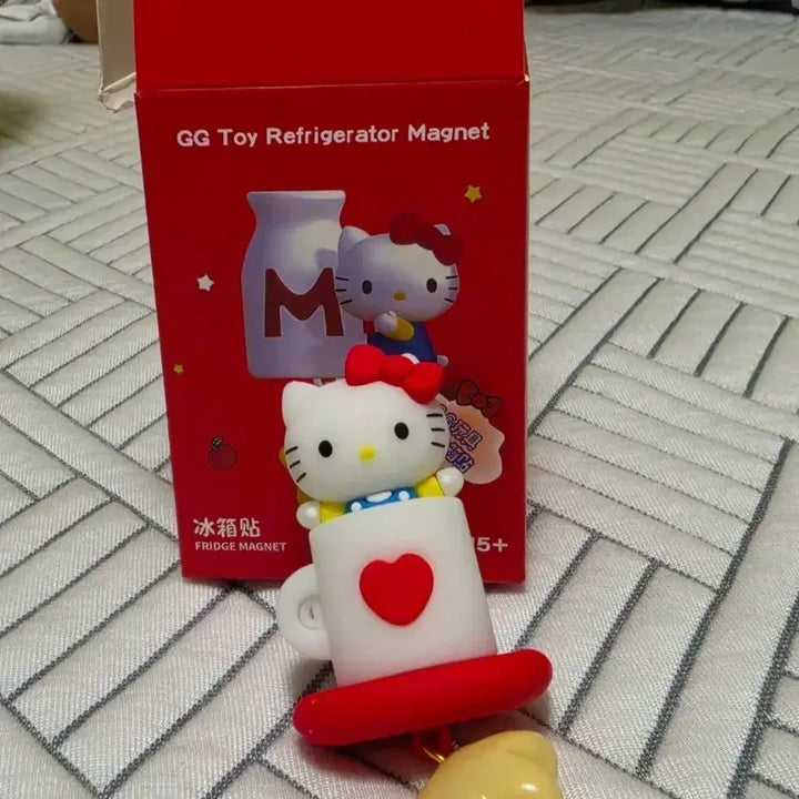 [BUNJANG] Hello Kitty Refrigerator Magnet / 헬로키티 냉장고 마그넷