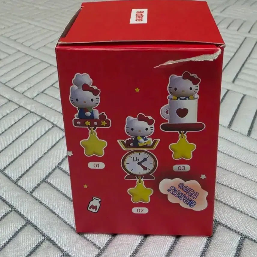 [BUNJANG] Hello Kitty Refrigerator Magnet / 헬로키티 냉장고 마그넷