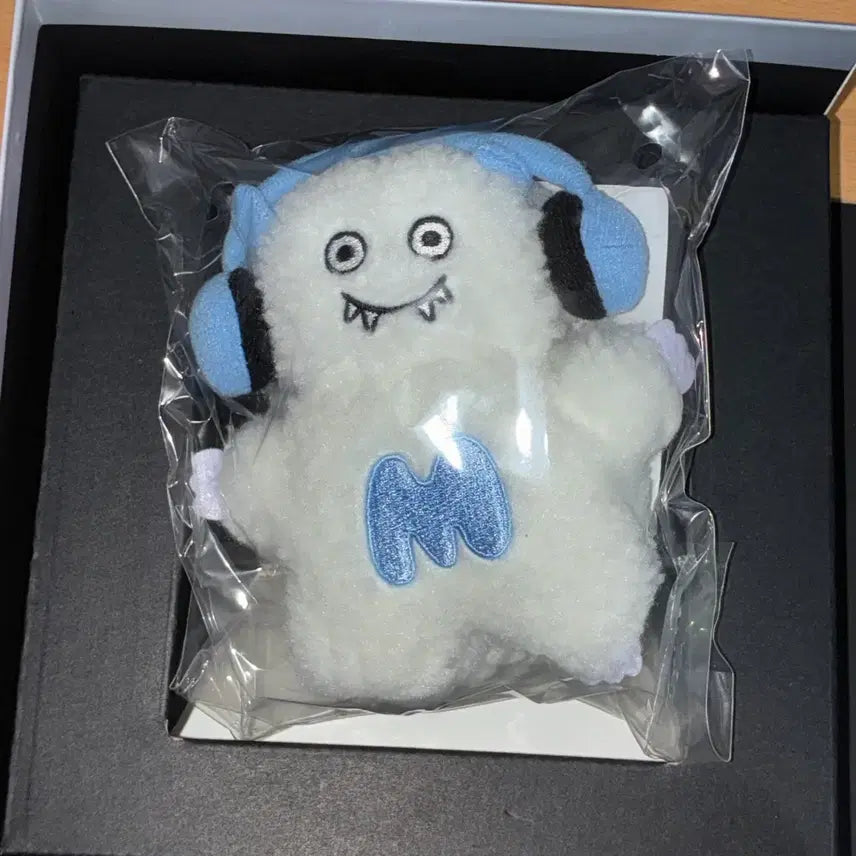 [BUNJANG] Marcy Monster Plush / 일본 밴드 마르시 marcy 특전 괴수인형