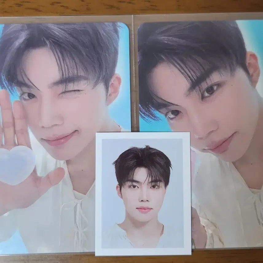 [BUNJANG] ZEROBASEONE Park Gunwook 4th Fanclub Kit Bundle Set / 제베원 박건욱 4기 키트 일괄