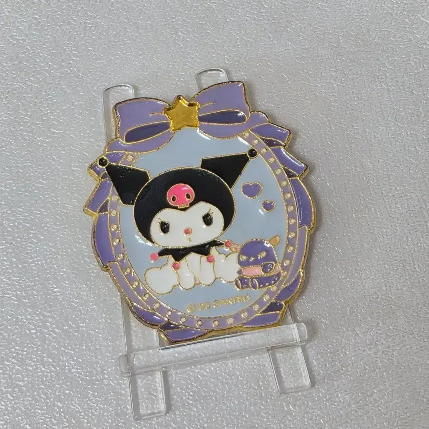 [BUNJANG] Sanrio Kuromi Gacha Frame / 산리오 쿠로미 액자 가챠