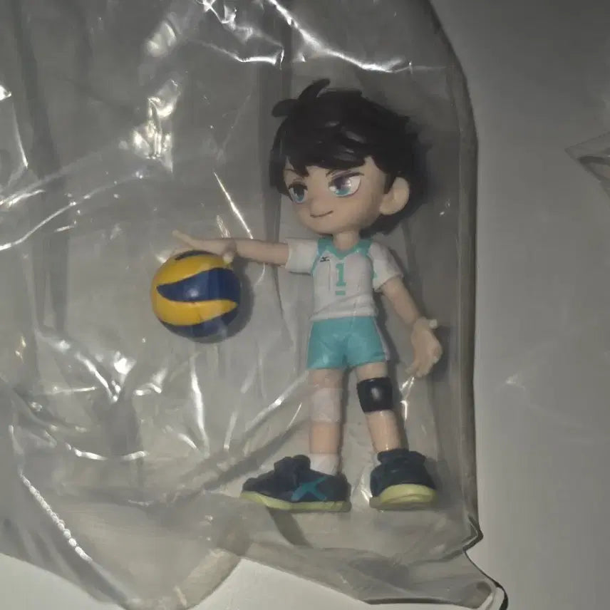 [BUNJANG] Haikyu!! F-Chara Figure Toru Oikawa / 하이큐 팔버스 피규어 오이카와 토오루 굿즈 판매
