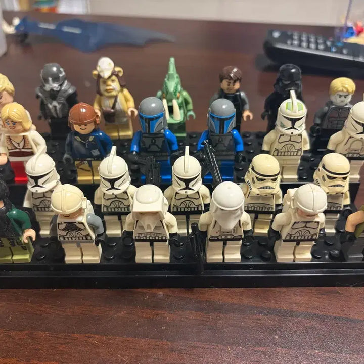 [BUNJANG] LEGO Star Wars Minifigures / 레고 스타워즈 미니피규어