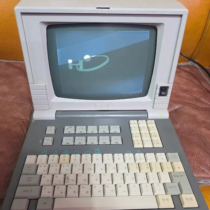 [BUNJANG] Hitel Vintage Computer / 하이텔.빈티지 컴퓨터.