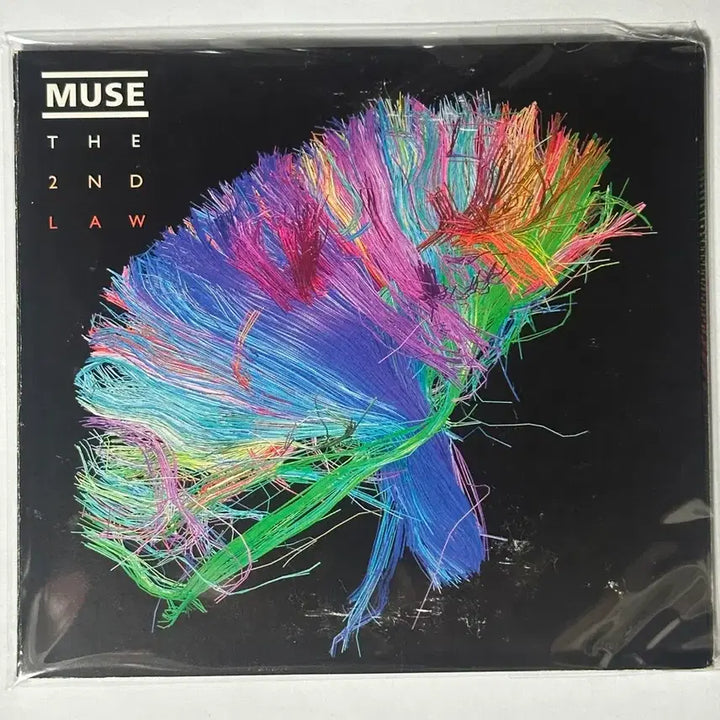 [BUNJANG] Muse 6th Album / 뮤즈 6집 상태 B
