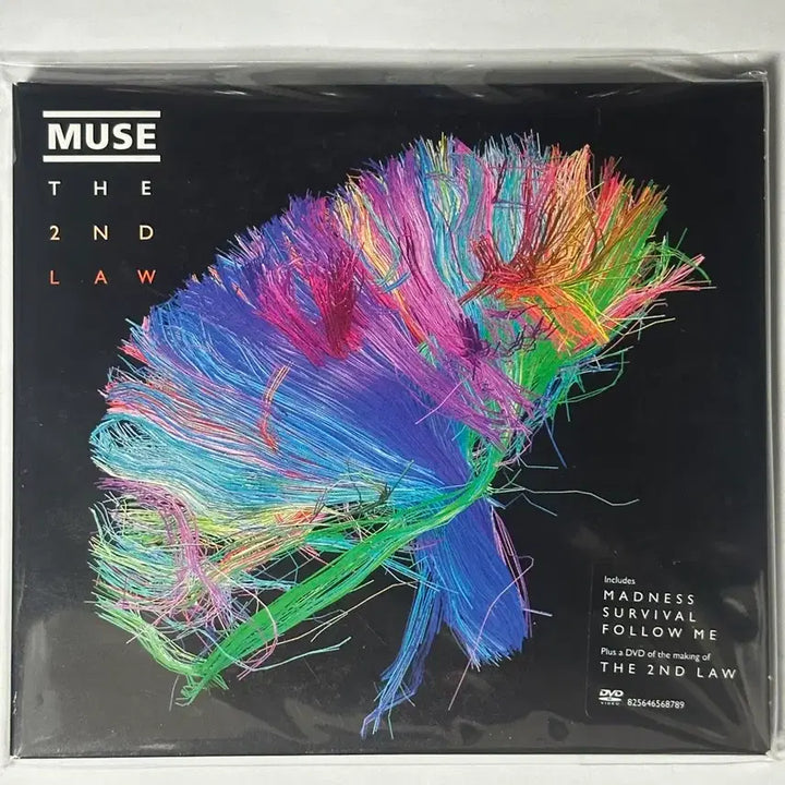 [BUNJANG] Muse 6th Album + Making Video / Muse 6집 +  메이킹 비디오