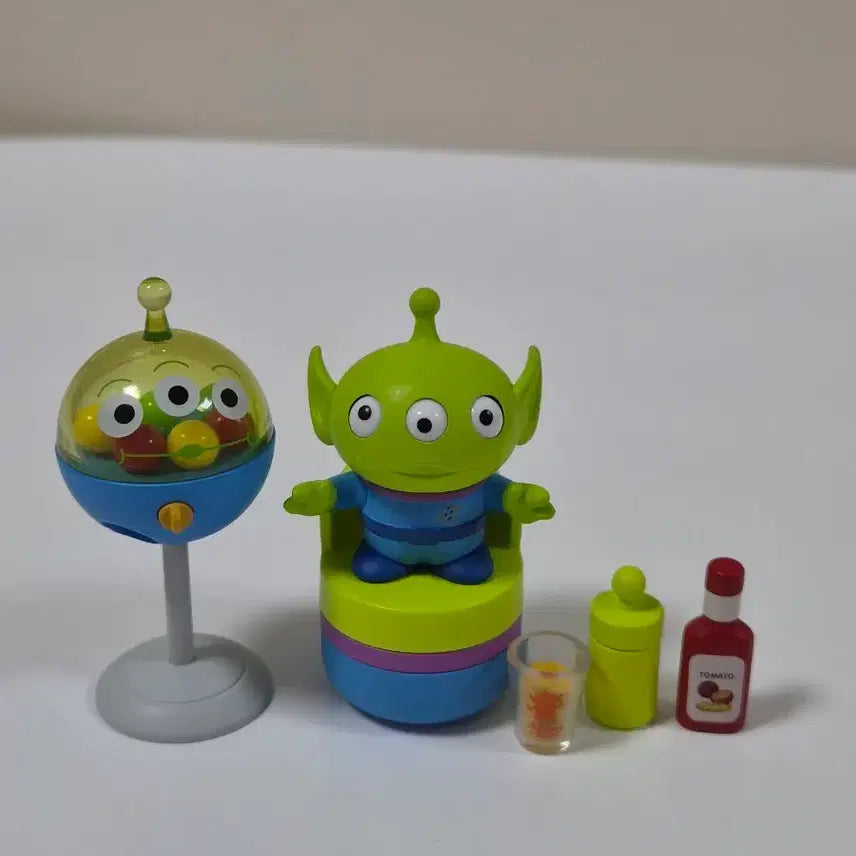 [BUNJANG] Disney Pixar Toy Story Alien Figure Set / 토이스토리 알린 피규어