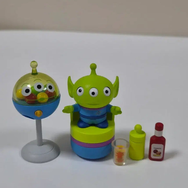 [BUNJANG] Disney Pixar Toy Story Alien Figure Set / 토이스토리 알린 피규어