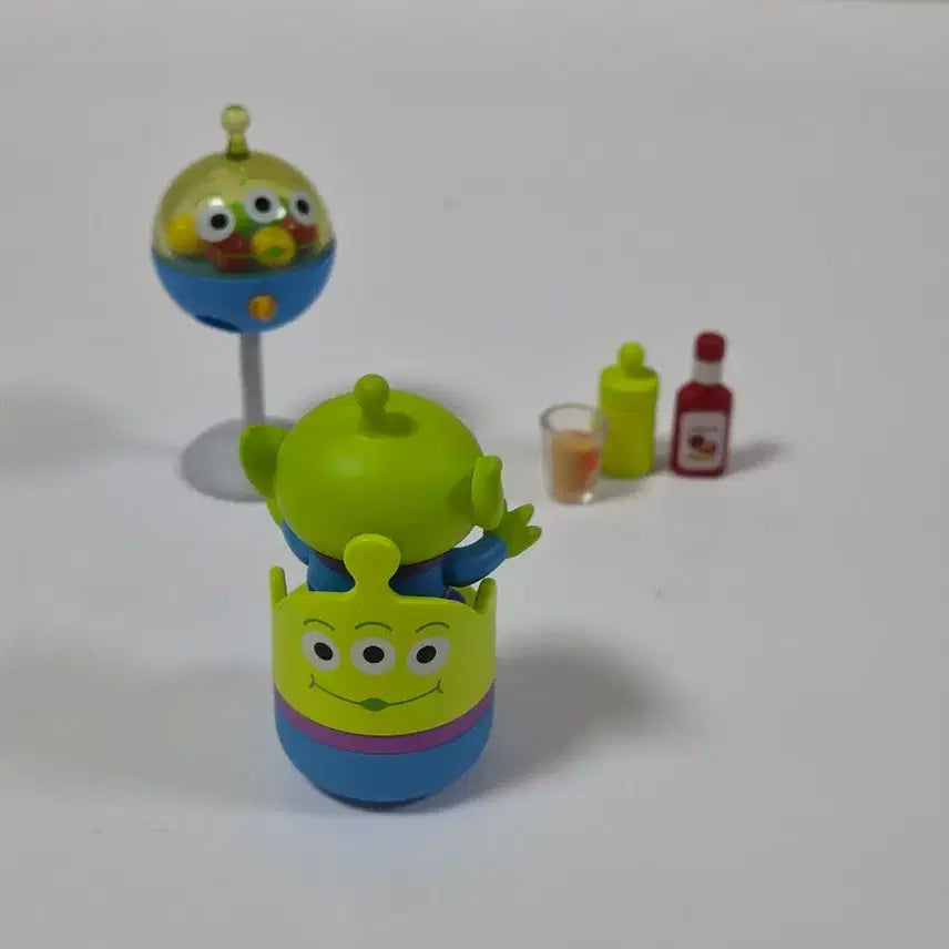 [BUNJANG] Disney Pixar Toy Story Alien Figure Set / 토이스토리 알린 피규어