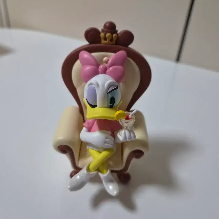 [BUNJANG] Daisy Duck Figure / 데이지덕 피규어