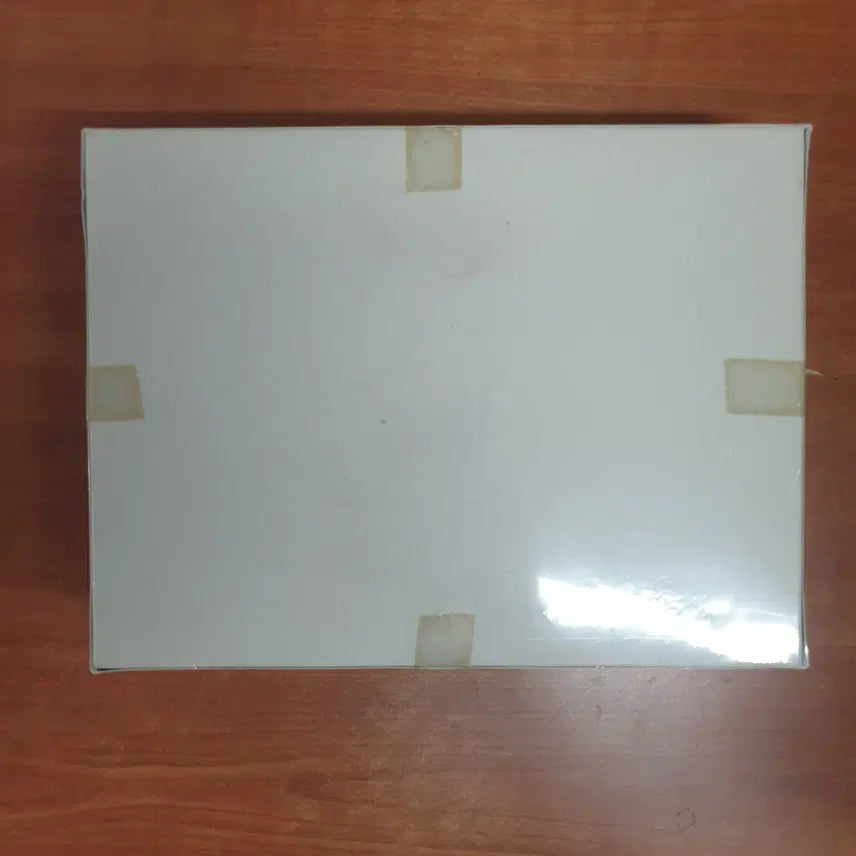[BUNJANG] Bandai SDCS First Gundam Color Clear Model Kit (Unassembled) / 미조립 SDCS 퍼스트건담 칼라 클리어