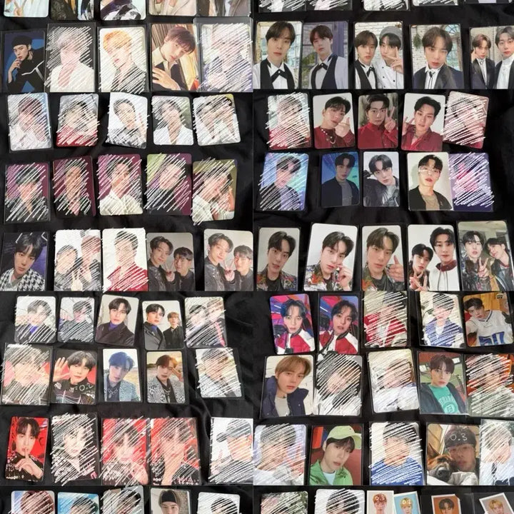 [BUNJANG] MONSTA X Bundle Set - Various Merchandise / 몬스타엑스 굿즈 일괄 판매