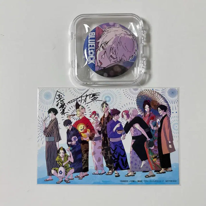 [BUNJANG] Blue Lock Nagi Bundle Set / 블루록 나기 굿즈 일괄