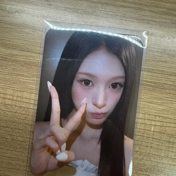 [BUNJANG] RESCENE Mina Photocard / 리센느 미나미 에이페 포카