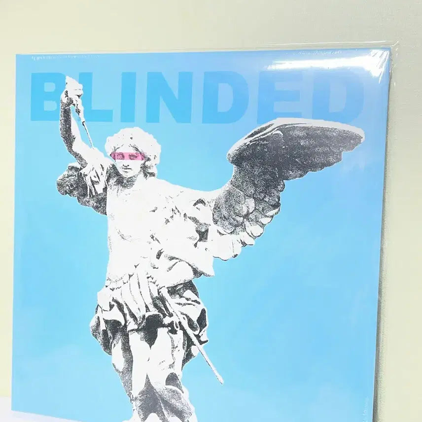[BUNJANG] Aleph Apple Scent LP (Sealed) with Poster / 알레프 사과향 lp 미개봉, 포스터