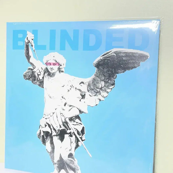 [BUNJANG] Aleph Apple Scent LP (Sealed) with Poster / 알레프 사과향 lp 미개봉, 포스터