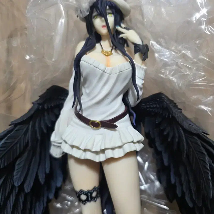 [BUNJANG] Overlord Albedo so-bin Ver. Figure / 오버로드 알베도 so-bin ver. 판매합니다