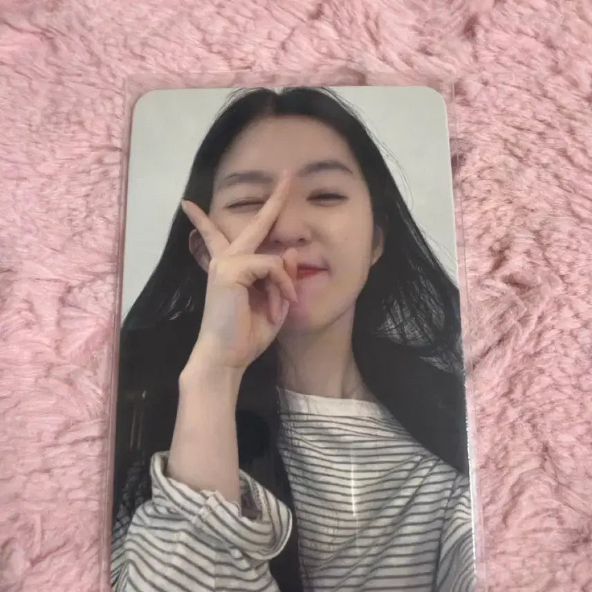 [BUNJANG] Red Velvet Irene Chill Kill POB / 레드벨벳 아이린 미공포 양도 칠킬