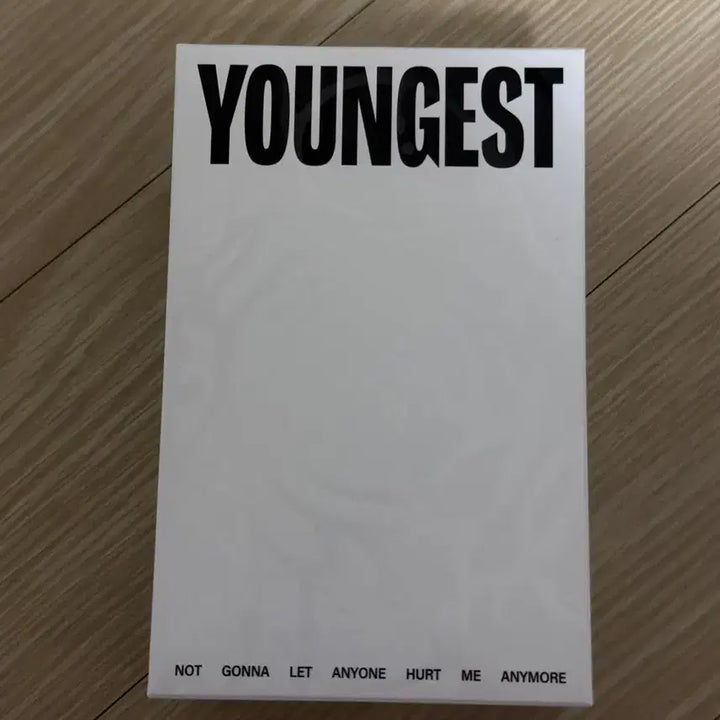 [BUNJANG] YOUNGIST Wallet / 영기스트 월렛