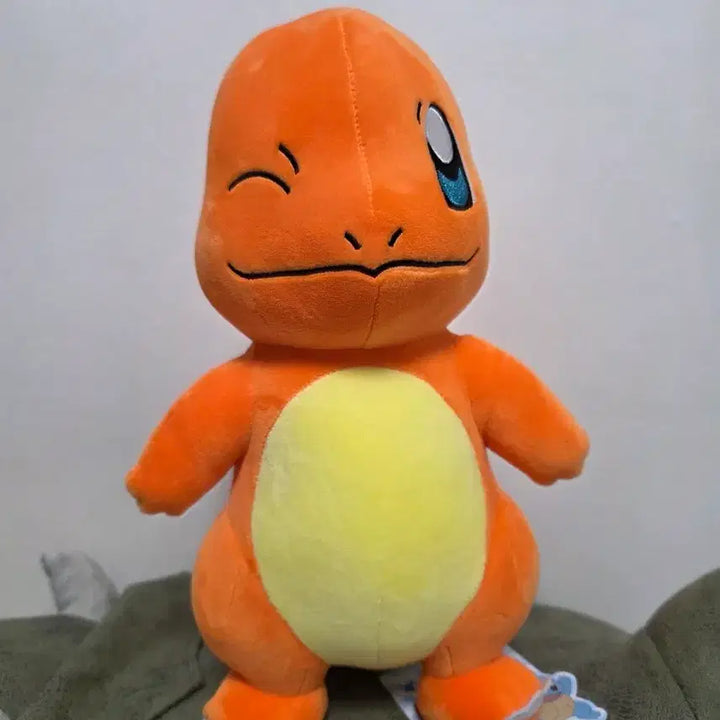 [BUNJANG] Pokemon Charmander Plush Doll / 포켓몬스터 파이리 인형