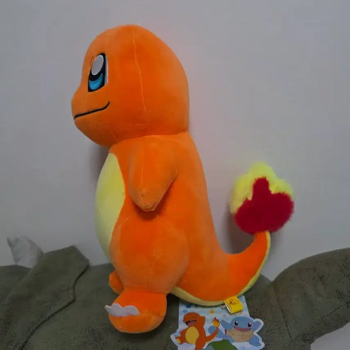[BUNJANG] Pokemon Charmander Plush Doll / 포켓몬스터 파이리 인형