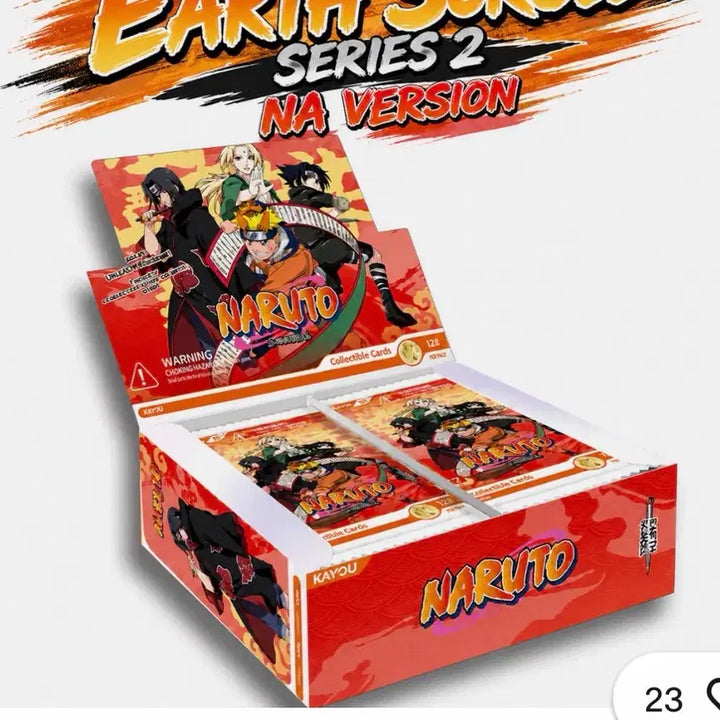 [BUNJANG] Kayou Naruto Card MR Itachi North American Version / 카유 나루토 카드 MR 이타치 북미 NA 팝니다