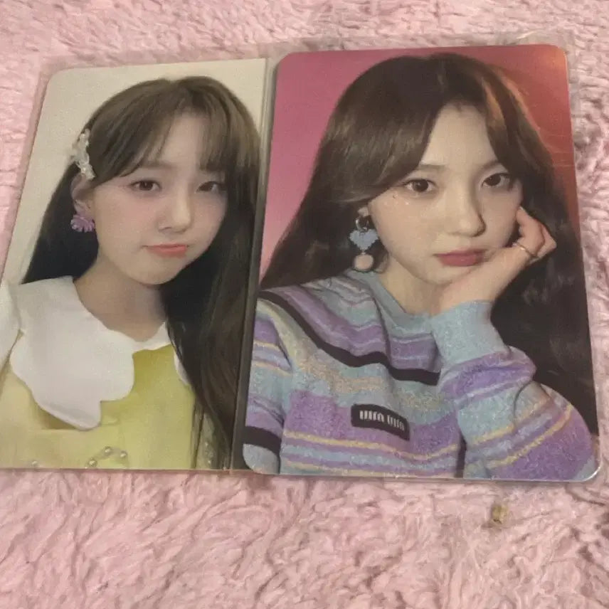 [BUNJANG] Kep1er Chaehyun Bundle Set Photocard / 케플러 채현 포카 일괄 양도 업 팝업 랜덤포토카드