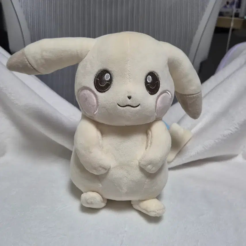 [BUNJANG] Pokemon Castelia (Shirochu) Plush Doll / 포켓몬스터 시로카츄 창백카츄 인형 팝니다