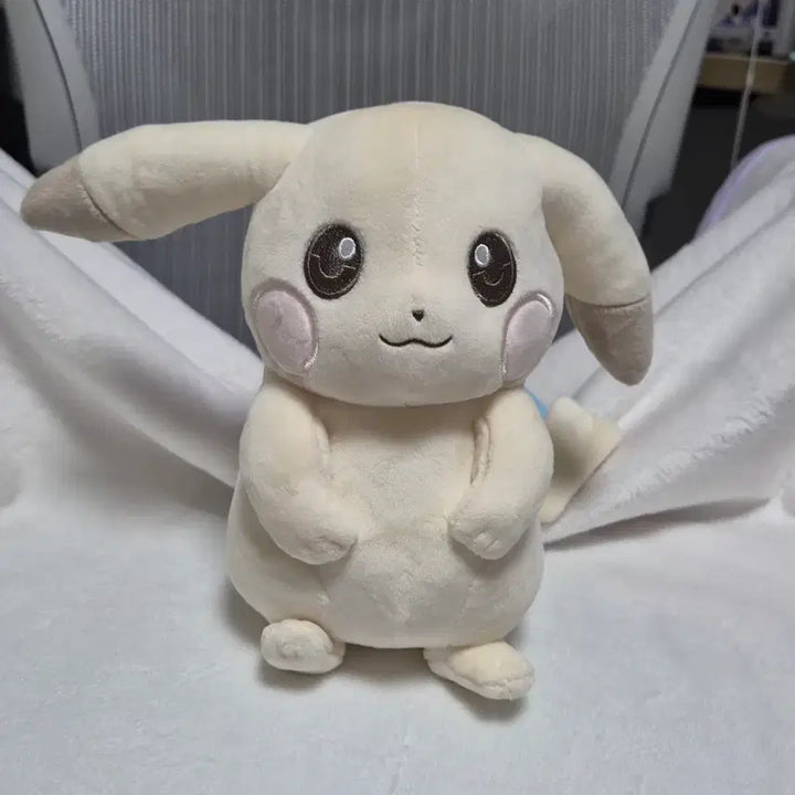 [BUNJANG] Pokemon Castelia (Shirochu) Plush Doll / 포켓몬스터 시로카츄 창백카츄 인형 팝니다