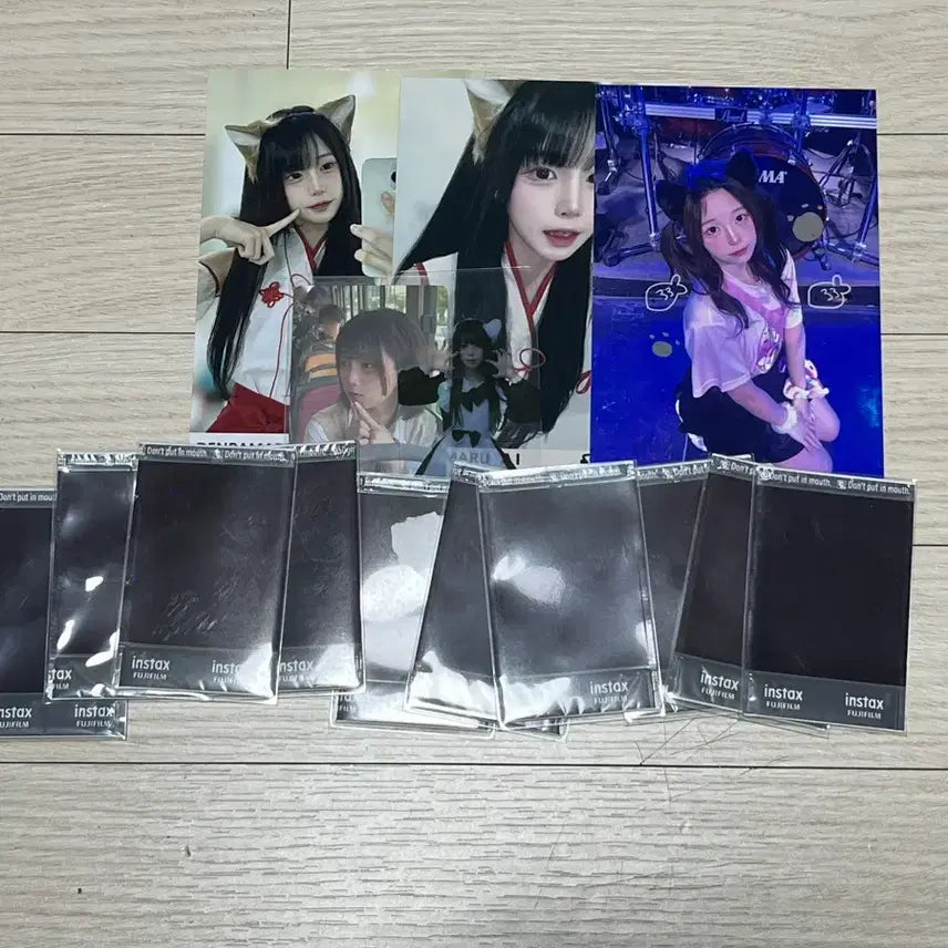 [BUNJANG] Denpa-maru Suita Ai Official Goods Bundle Set / 지하돌 지하아이돌 전 덴파마루 현 스이타 아이 굿즈판매합니다