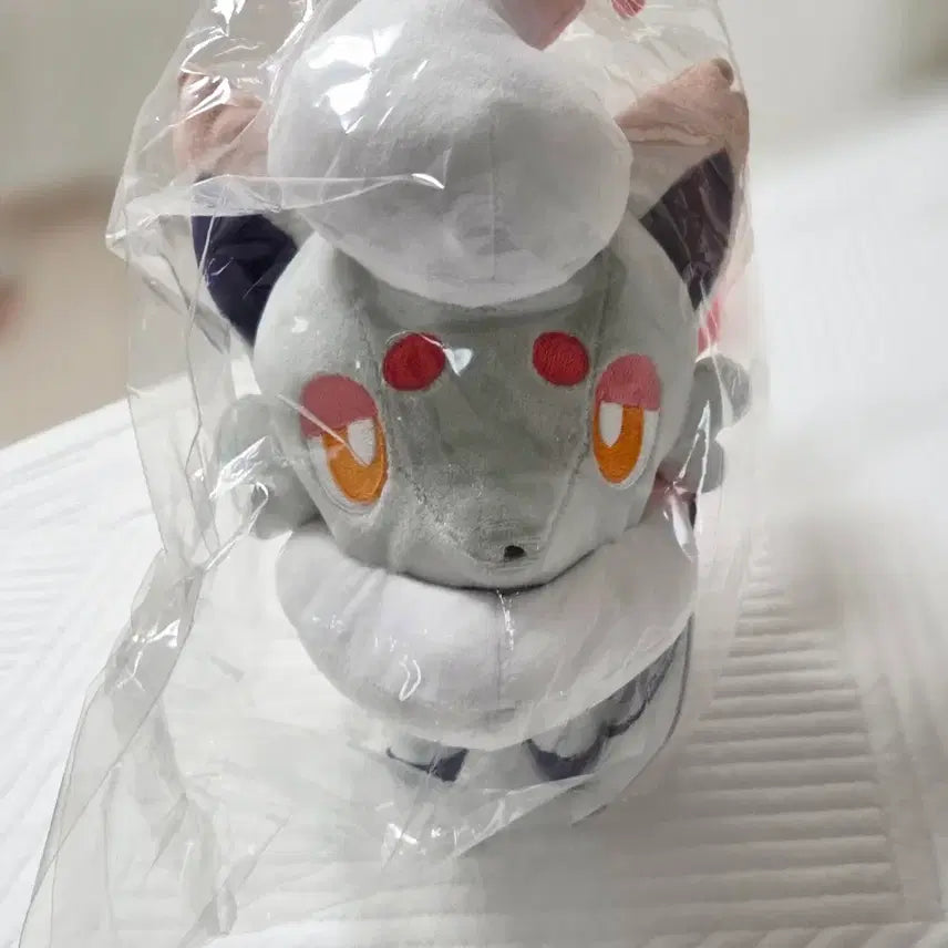 [BUNJANG] Pokemon Hisui Zoroa Plush / 포켓몬 포켓몬스터 중포센 히스이 조로아 인형 누이 조로아크