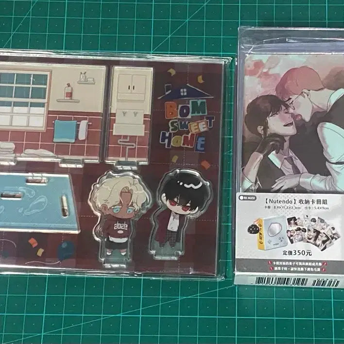 [BUNJANG] Bakyaye Kkotgil BJ Alex Photocard / 백야의꽃길 bj알렉스사진첩 포토카드 새상품