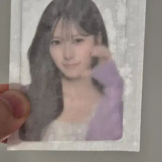 [BUNJANG] Ressene Bread Photocard / 리센느 빵 포카