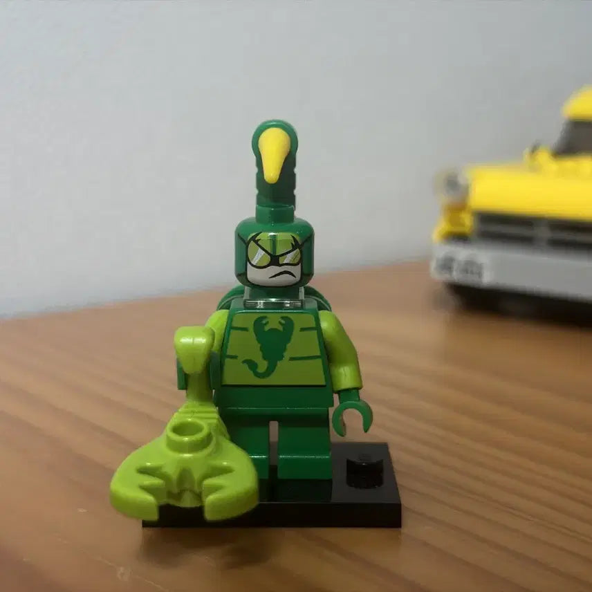[BUNJANG] LEGO Spider-Man Scorpion Minifigure / 레고 스파이더맨 스콜피온 미니피겨