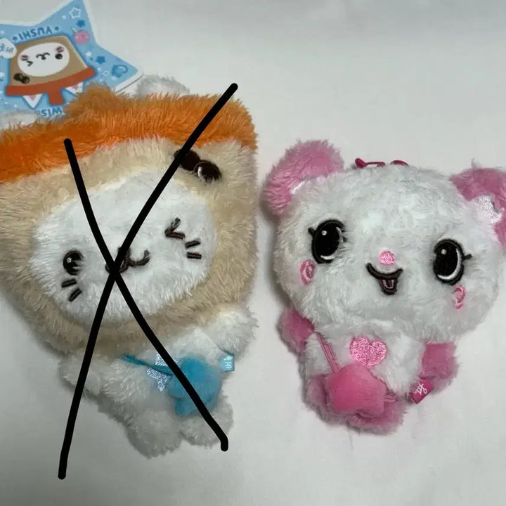 [BUNJANG] NCT WISH Yuushi Sakuya Bubble Cat / 엔시티 위시 위시돌 오리지널 유우시 사쿠야 버블냥 팡이